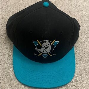 Anaheim Ducks Teemu Selänne hat